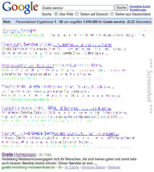 Screenshot.