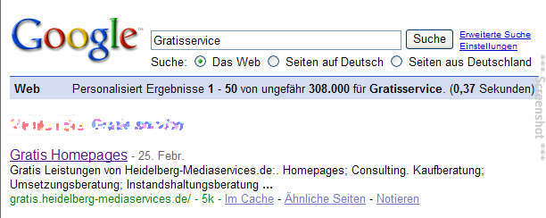 Screenshot.